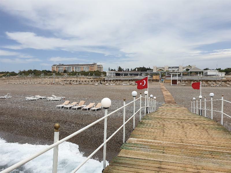 Aska Costa Holiday Club Side Exterior foto
